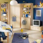 أثاث غرفة المراهقين