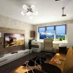 غرفة صغيرة في سن المراهقة