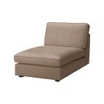 كرسي جلد جميل