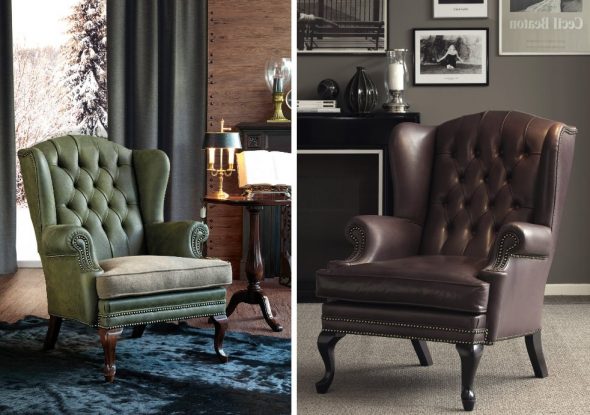 الكراسي الانجليزية