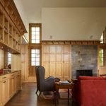 كرسي الإنجليزية الداخلية