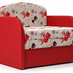 كرسي سرير ريكس (قابل للسحب)