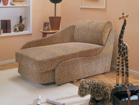 سرير كرسي للأطفال