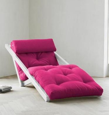 سرير كرسي بذراعين