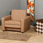 سرير كرسي في الداخل