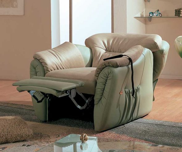 كرسي المنزل