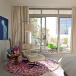 كرسي بذراعين مع الأفكار صور مسند القدمين