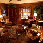 الإنجليزية تصميم كرسي