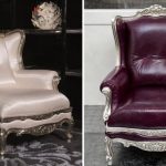 الإنجليزية تصميم كرسي