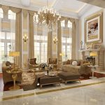 كرسي الإنجليزية في المنزل