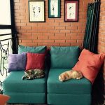 كرسي سرير مريح