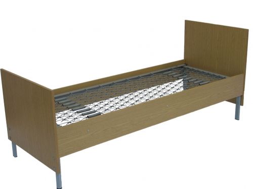 السرير على شبكة المعينية