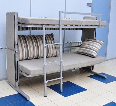 تحويل السرير