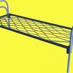 سرير لصور العمل