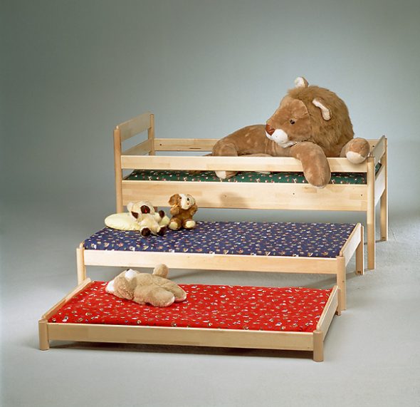 سرير الحديقة