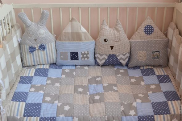 مصدات وسادة