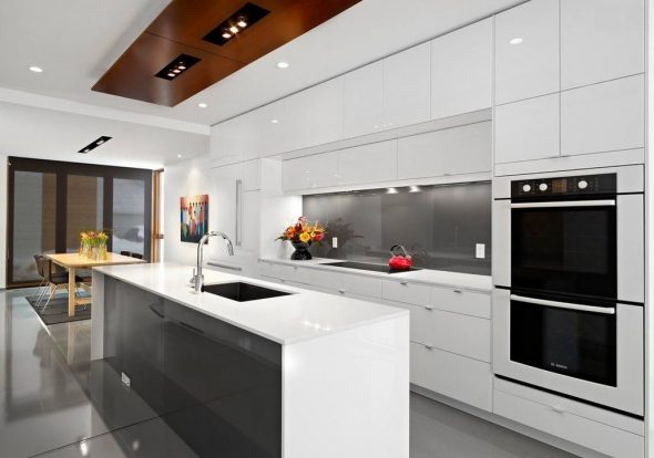 صورة المطبخ