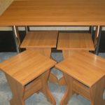 اللوح مطبخ البراز مربع تفعل ذلك بنفسك