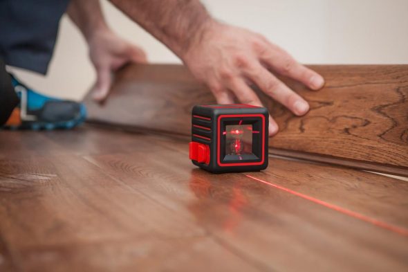 مستوى الطابق