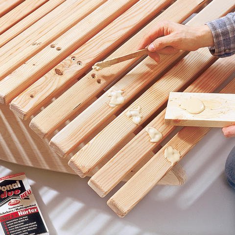 اخفاء المسامير