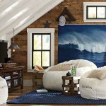 poufs الأثاث فرملس كبيرة