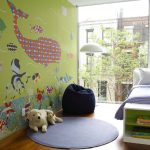 أثاث فرملس في الحضانة