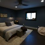 أثاث فرملس في غرفة النوم