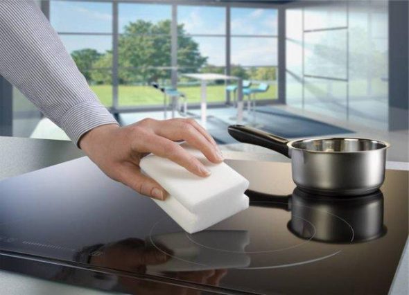 اسفنجة الميلامين