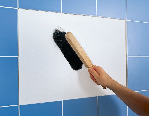 مكان تحت المرآة