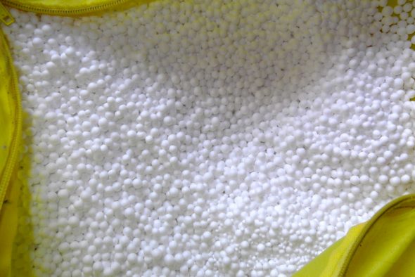 حشو رغوة الصورة