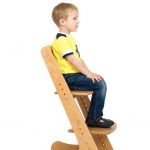 لدينا مقعد مرتفع