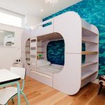 سرير بطابقين غير عادية