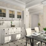 تصميم المطبخ العرقي