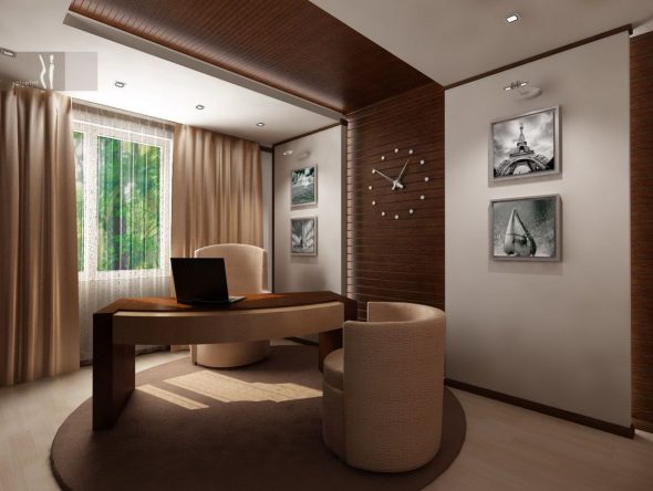 عدد كبير من ظلال الرمادي