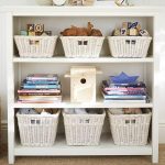 تنظيم غرفة الأطفال