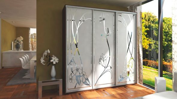 التقاط ما يقرب من أي خزانة