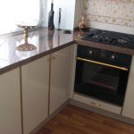 أعلى الجدول في الداخل