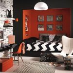 غرفة في سن المراهقة