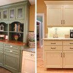 رسم البوفيه القديم تفعل ذلك بنفسك الصورة