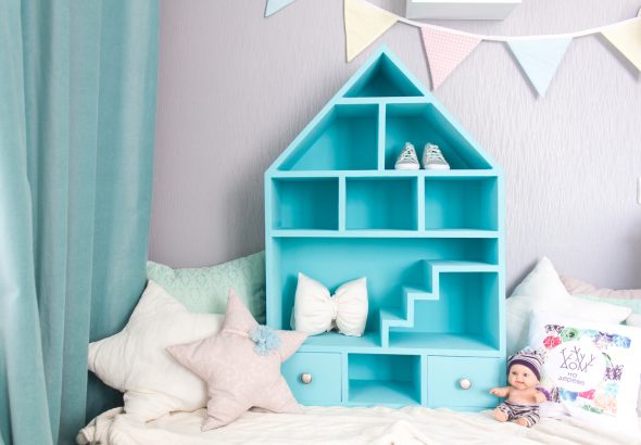 الجرف البيت الأزرق