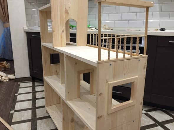 الجرف منزل ديي التصميم