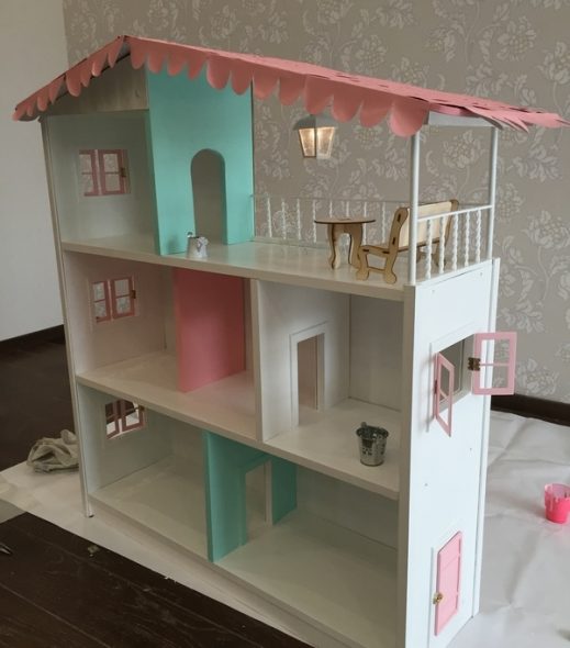 الجرف المنزل ديي