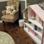 منزل الرف في الحضانة