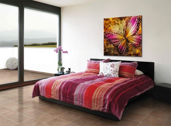 ضع الصورة بشكل صحيح على فنغ شوي