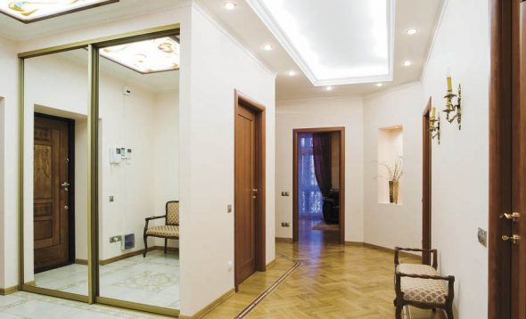 قاعة مدخل الضوء