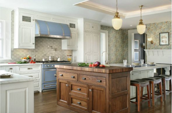 المطبخ بروفانس