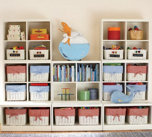 اصنع خزانة ملابس للأطفال