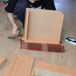 اصنع خزانة ملابس