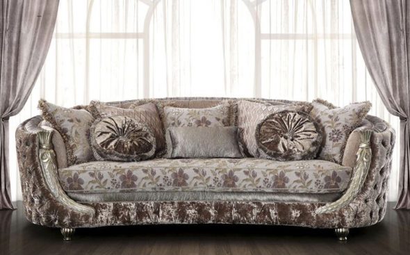 الشنيل أريكة