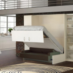 سرير أريكة خزانة